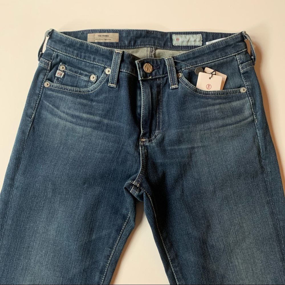 NWT! AG Contour 360 Denim The Prima - Picture 3 of 9